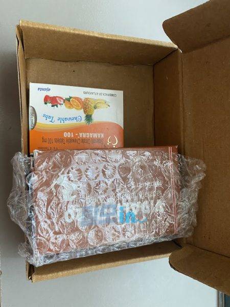 비달리스타 40mg 100정 photo review