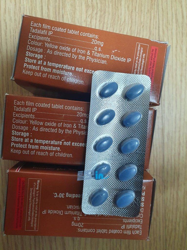 비달리스타 2.5mg 100정 photo review