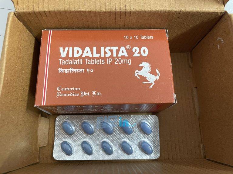 비달리스타 2.5mg 100정 photo review