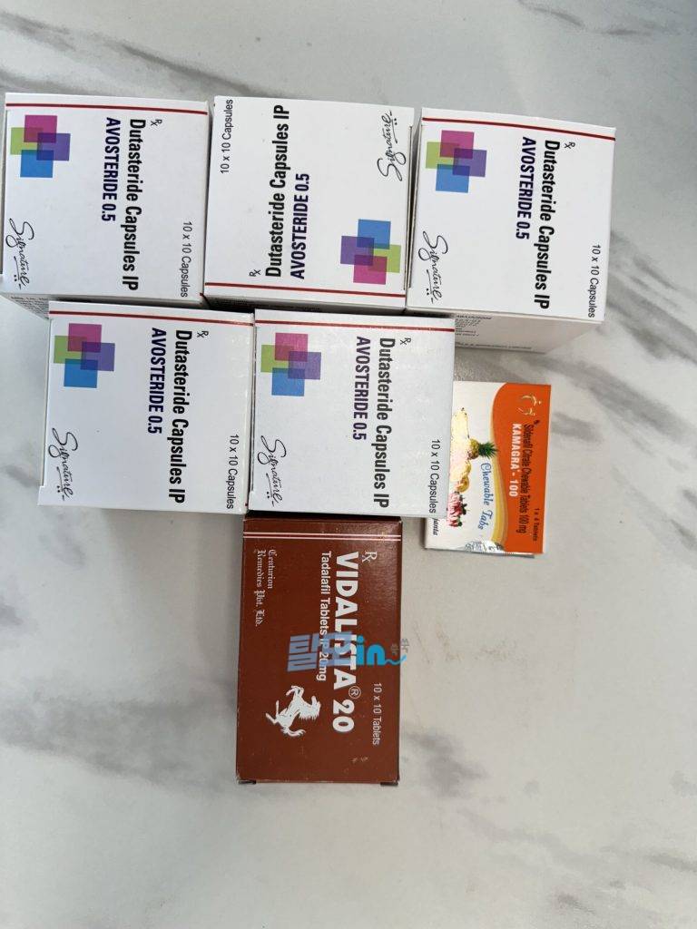 비달리스타 2.5mg 100정 photo review