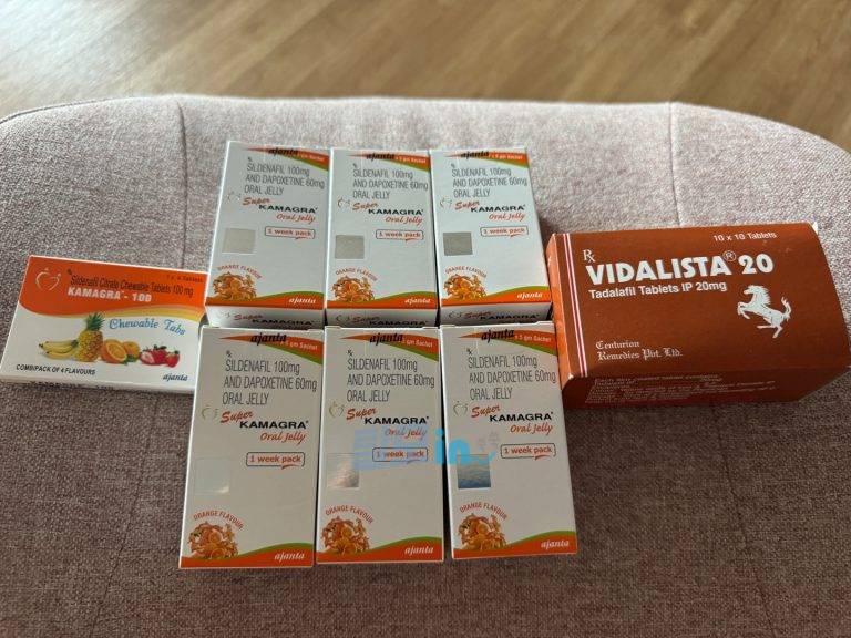 비달리스타 2.5mg 100정 photo review