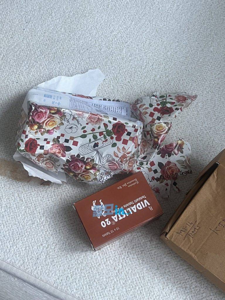 비달리스타 2.5mg 100정 photo review