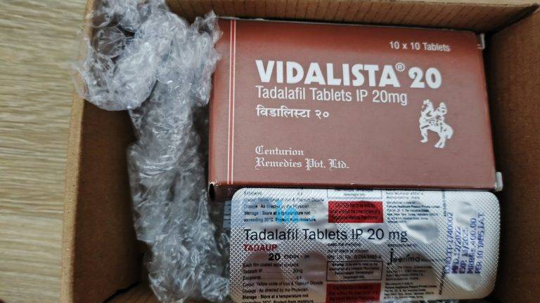 비달리스타 2.5mg 100정 photo review