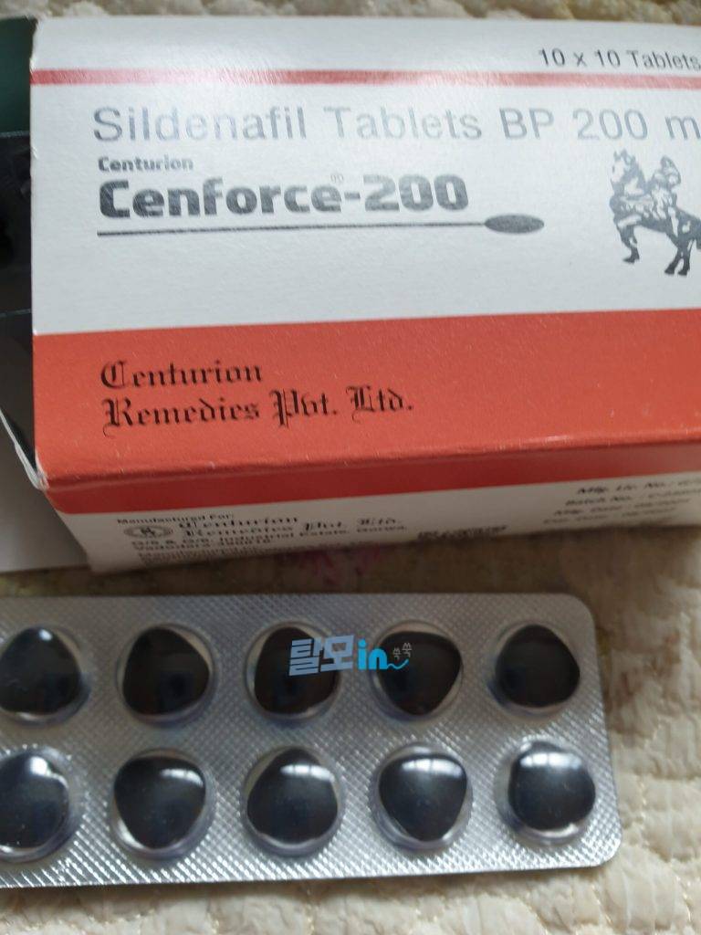 비달리스타 2.5mg 100정 photo review