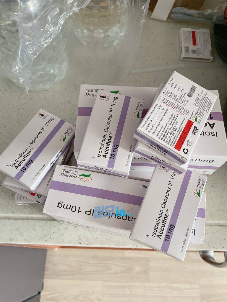 아큐파인 30mg 200정 photo review