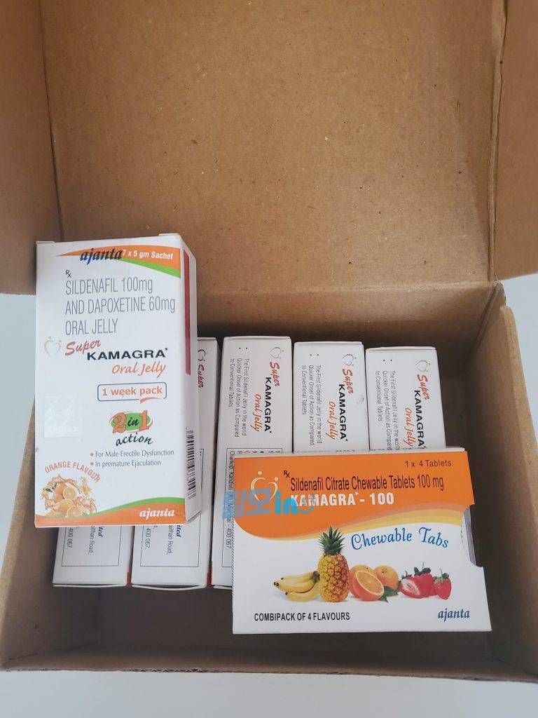 슈퍼카마그라 오럴젤리 21포 photo review