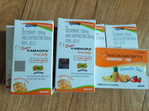 슈퍼카마그라 오럴젤리 21포 photo review