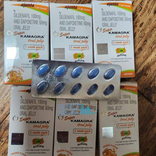 슈퍼카마그라 오럴젤리 21포 photo review