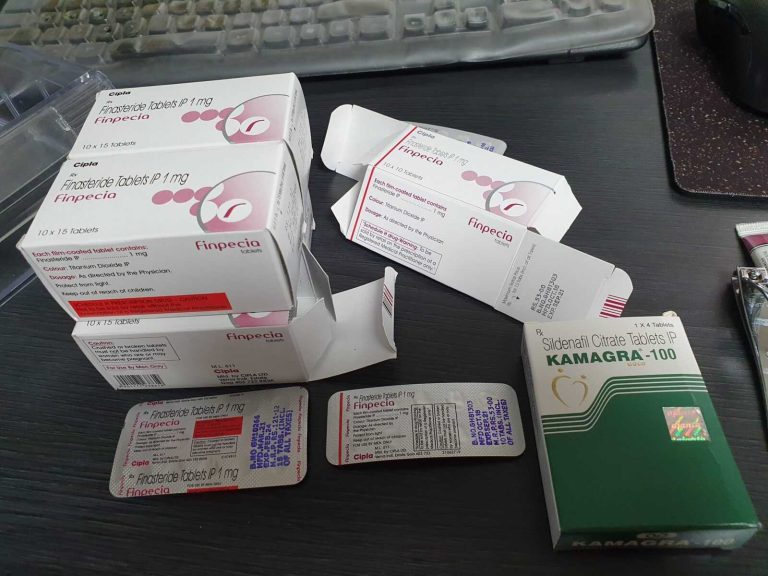 핀페시아 900정 photo review