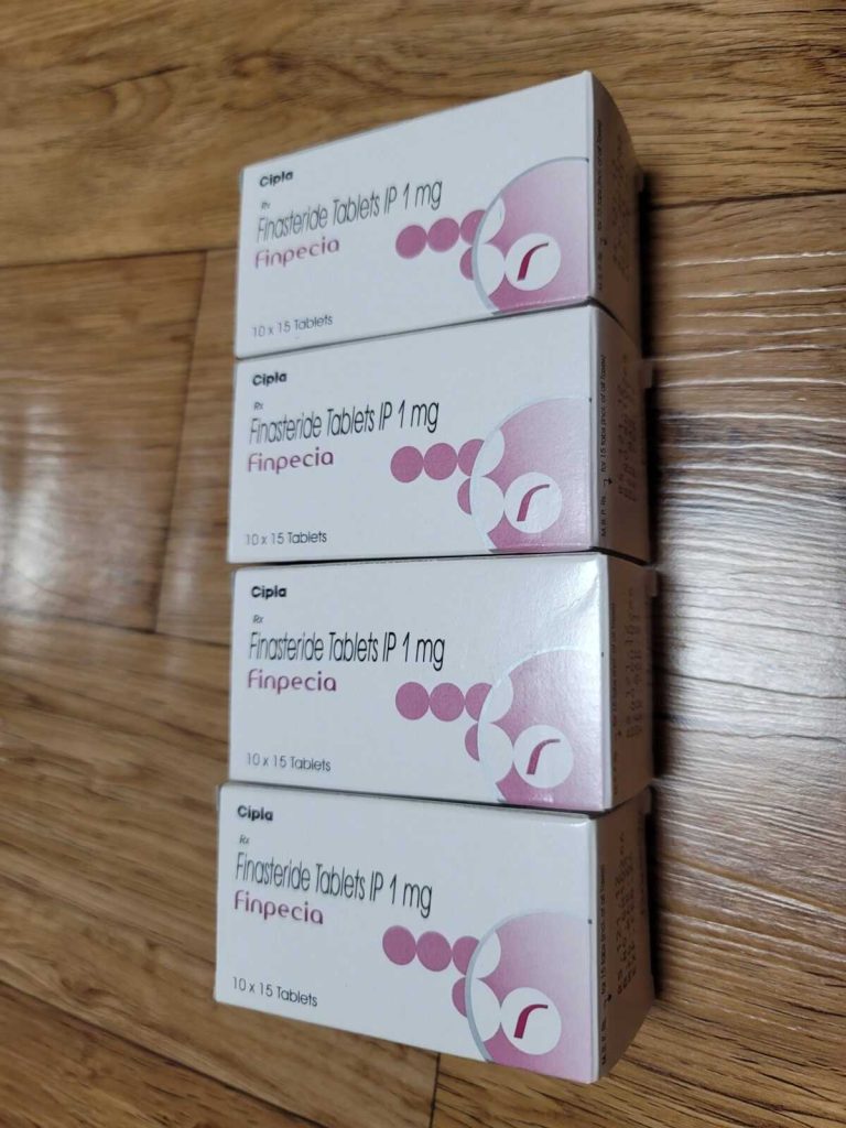 핀페시아 900정 photo review