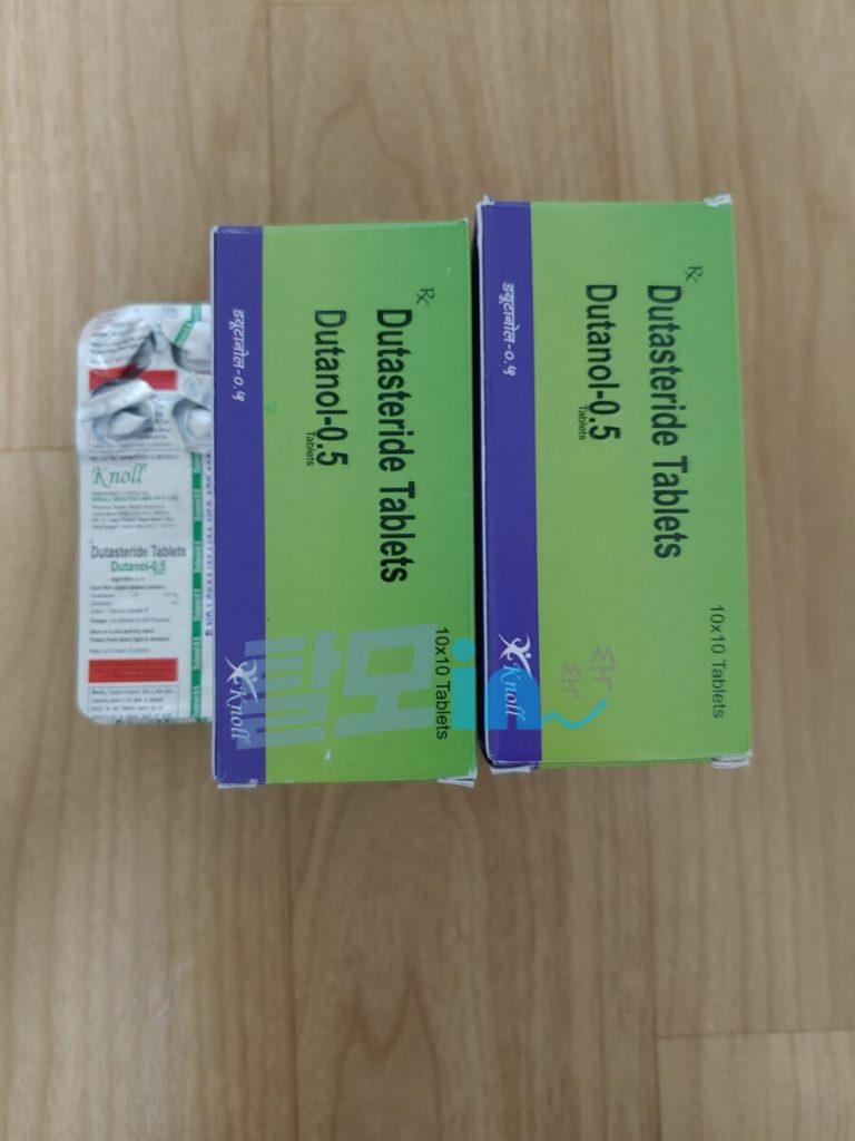 두타놀 400정 photo review