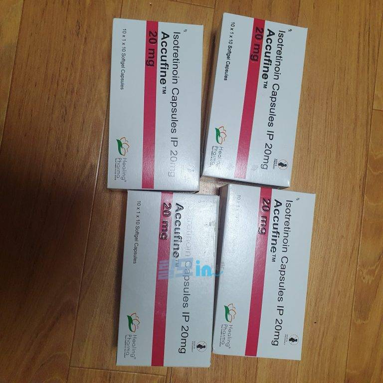 아큐파인 30mg 200정 photo review