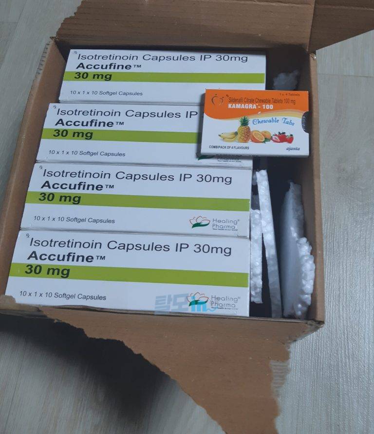 아큐파인 40mg 200정 photo review