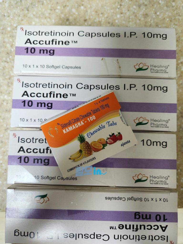 아큐파인 30mg 200정 photo review