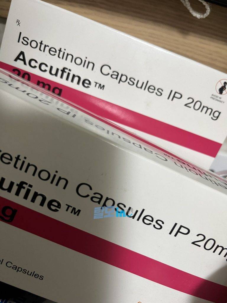 아큐파인 30mg 200정 photo review