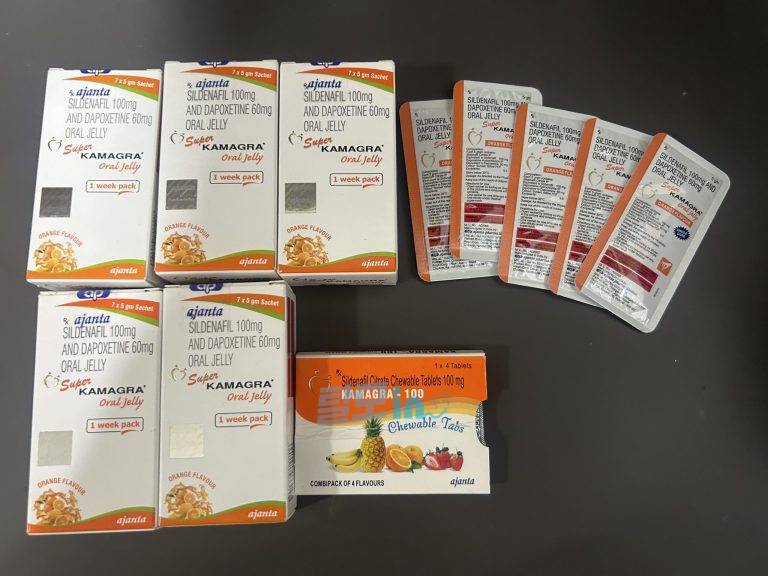 슈퍼카마그라 오럴젤리 21포 photo review