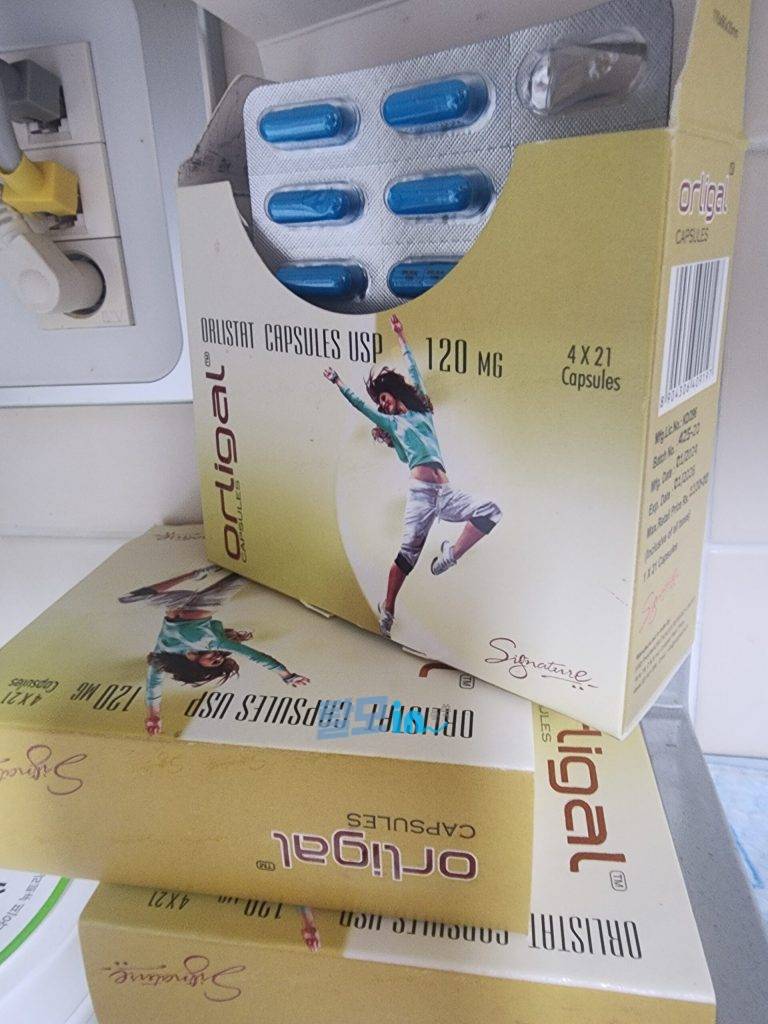 올리갈 120mg 252정 photo review