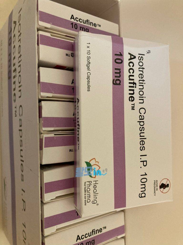 아큐파인 40mg 200정 photo review