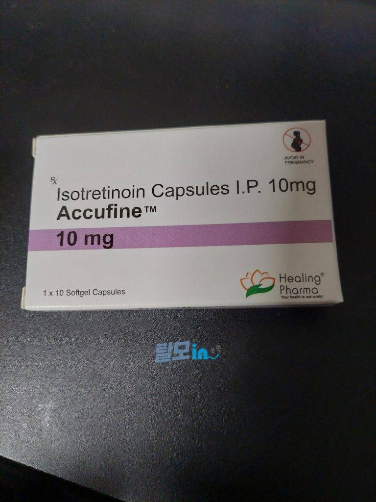 아큐파인 40mg 200정 photo review