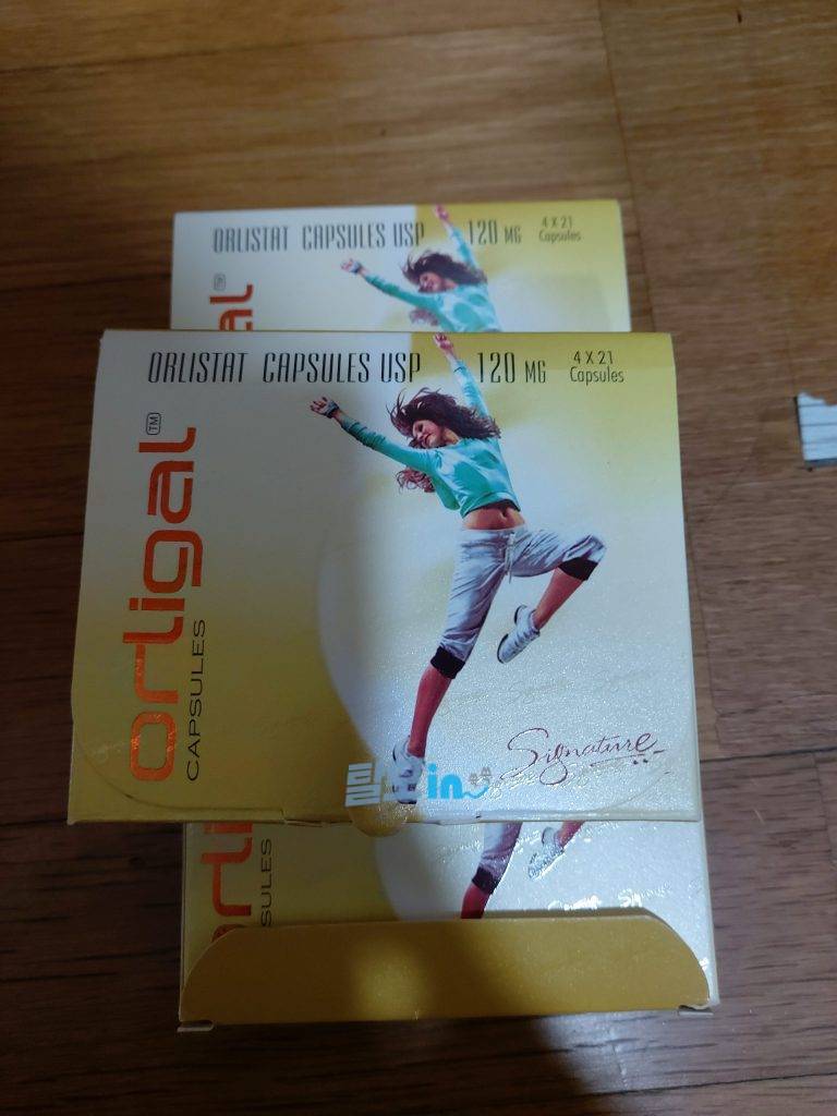 올리갈 120mg 420정 photo review