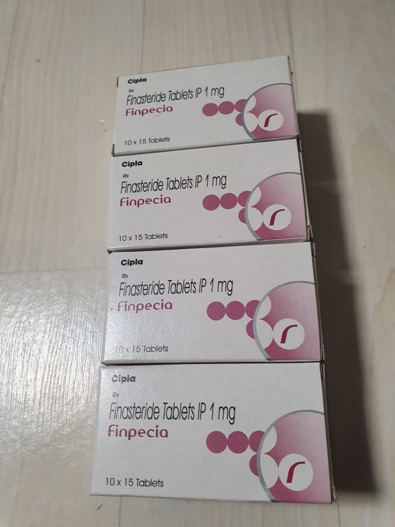 핀페시아 900정 photo review