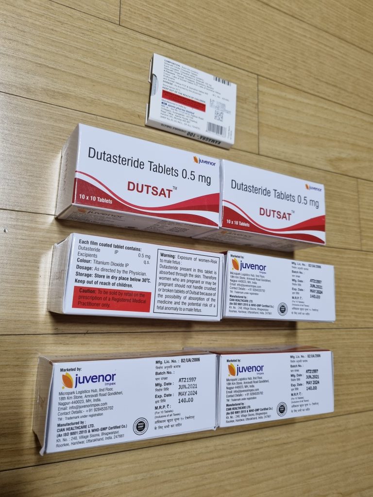 두사트 300정 photo review