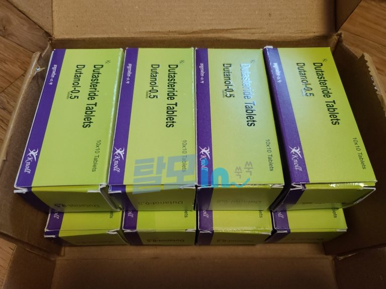 두타놀 400정 photo review