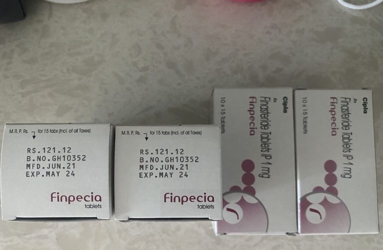 핀페시아 900정 photo review