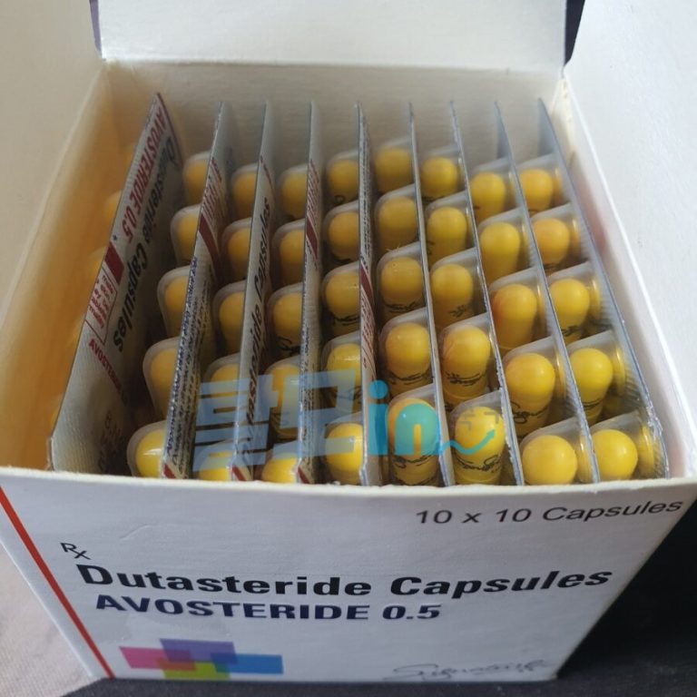 아보스테리드 400정 photo review