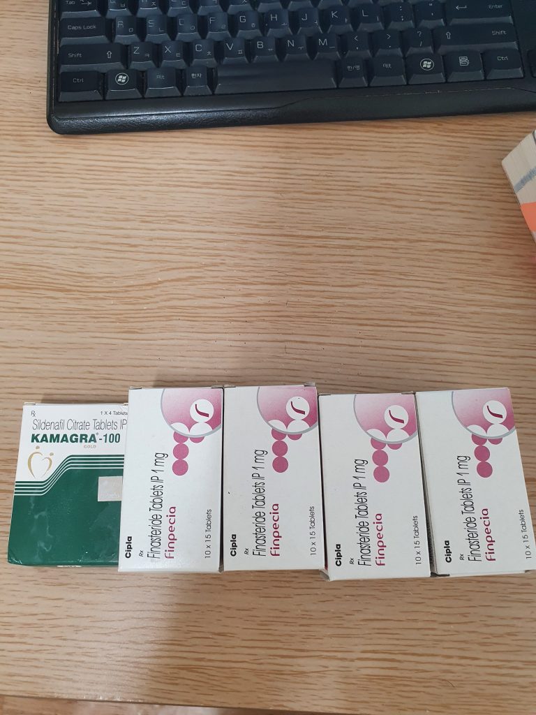 핀페시아 900정 photo review