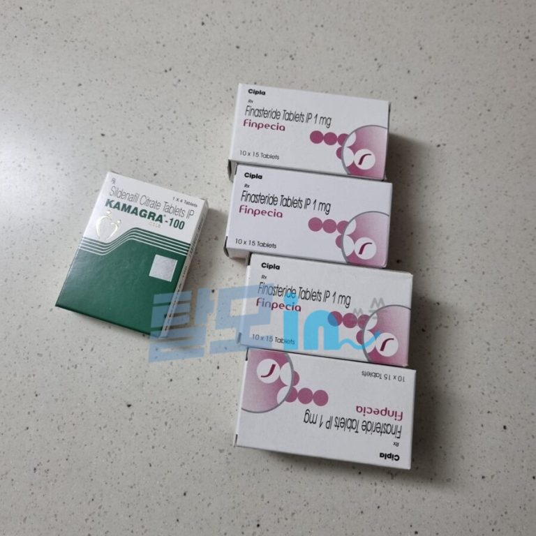 핀페시아 900정 photo review