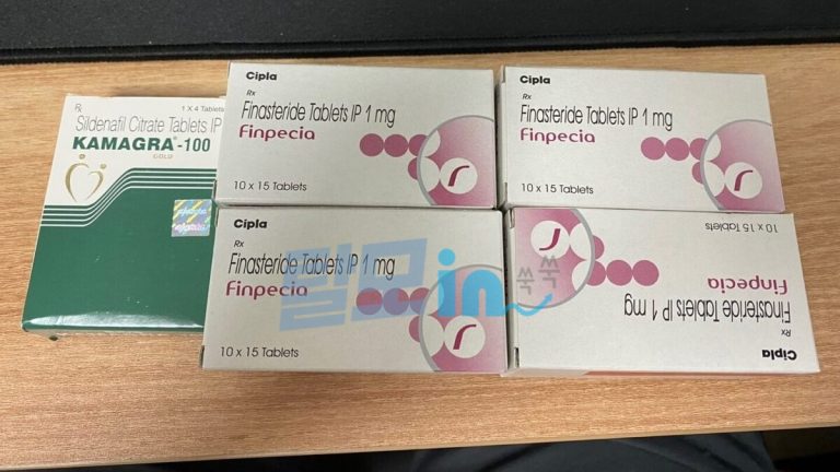 핀페시아 900정 photo review