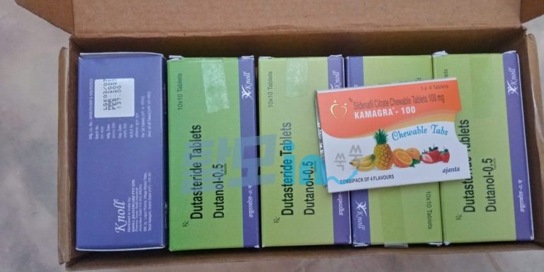 두타놀 400정 photo review