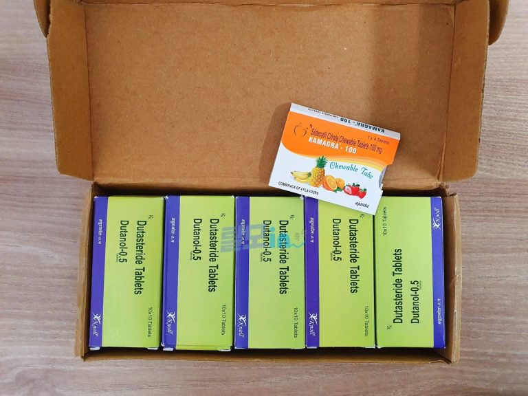 두타놀 400정 photo review