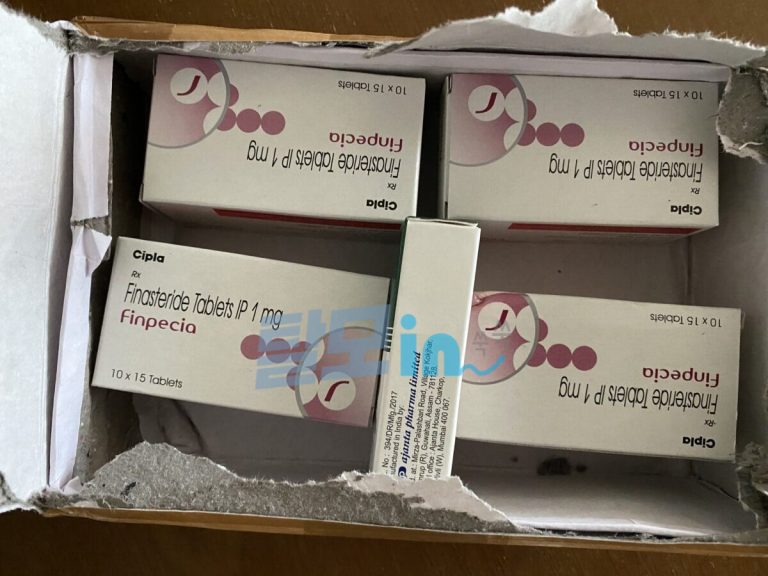 핀페시아 900정 photo review