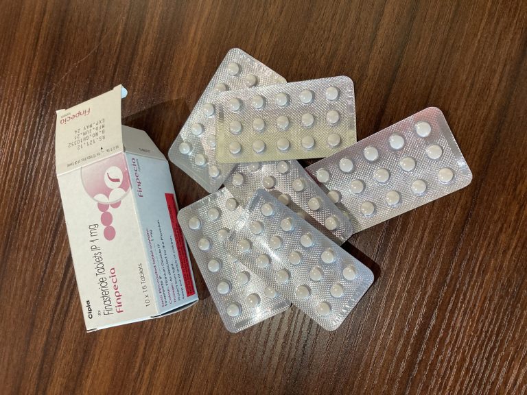 핀페시아 900정 photo review