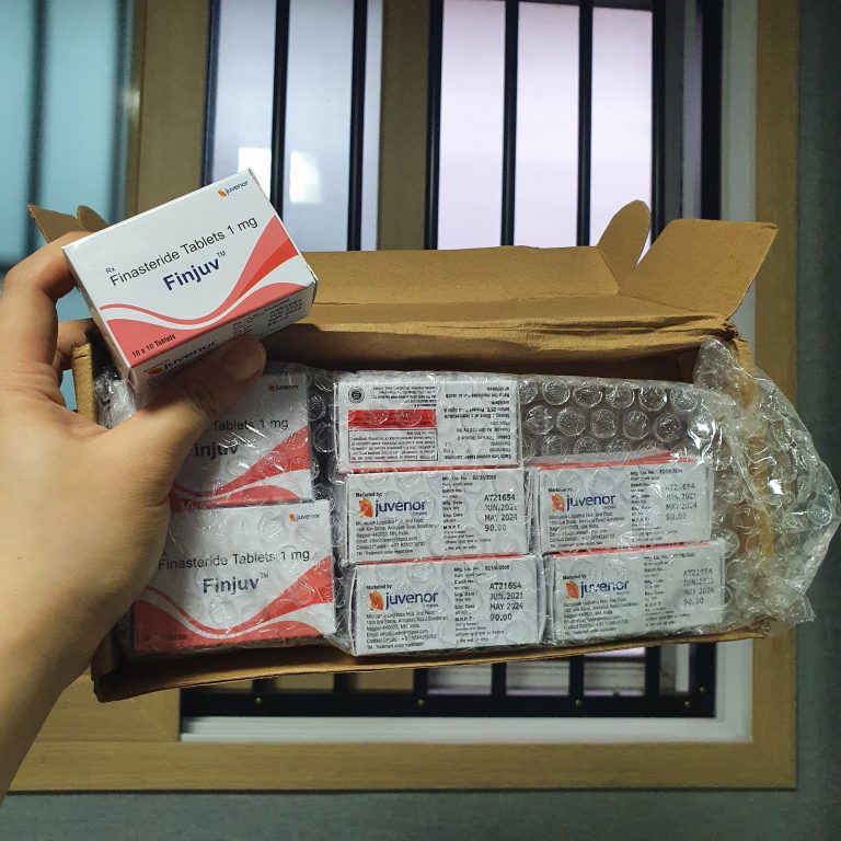 핀주브 300정 photo review