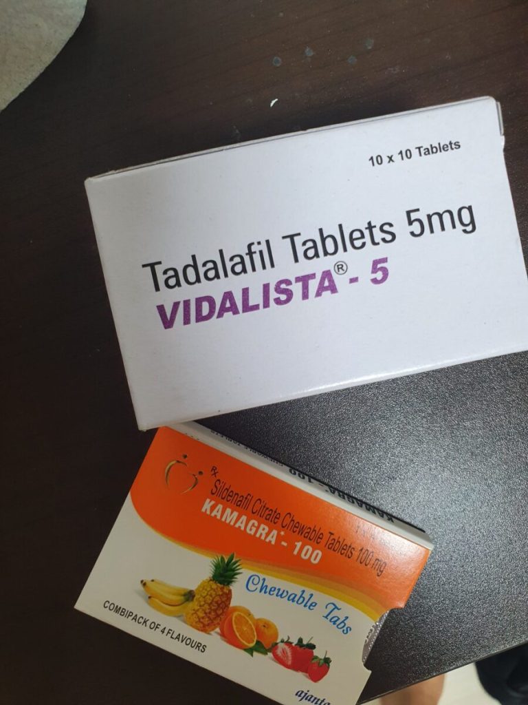 비달리스타 프로 20mg 100정 photo review