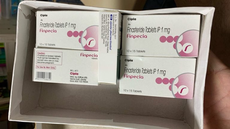 핀페시아 900정 photo review