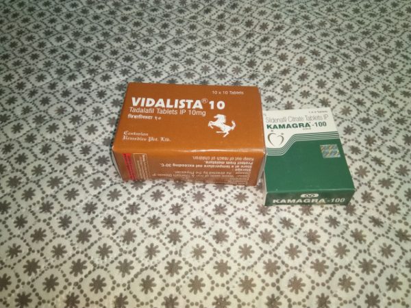 비달리스타 프로 20mg 100정 photo review