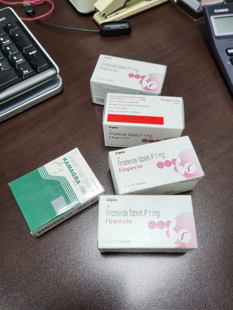 핀페시아 900정 photo review