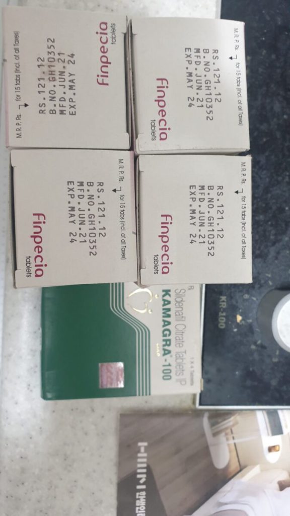 핀페시아 900정 photo review