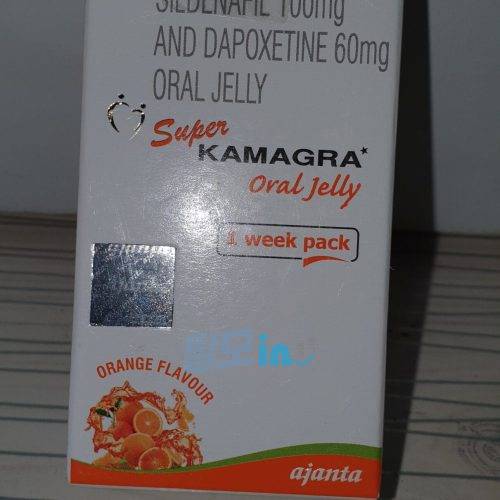 슈퍼카마그라 오럴젤리 21포 photo review