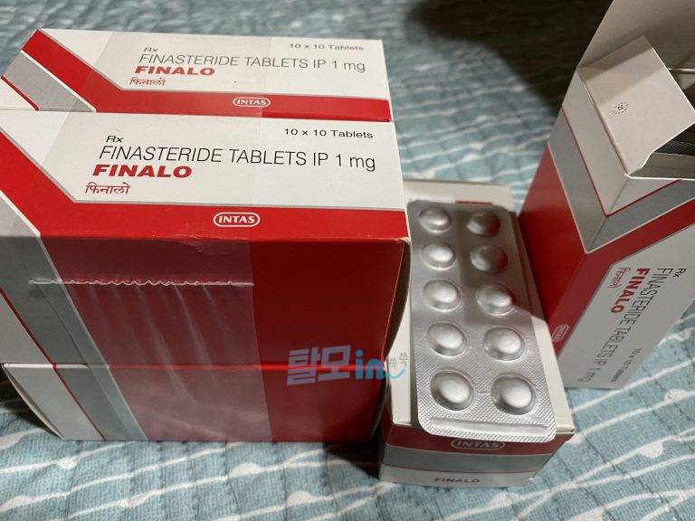 피나로 300정 photo review