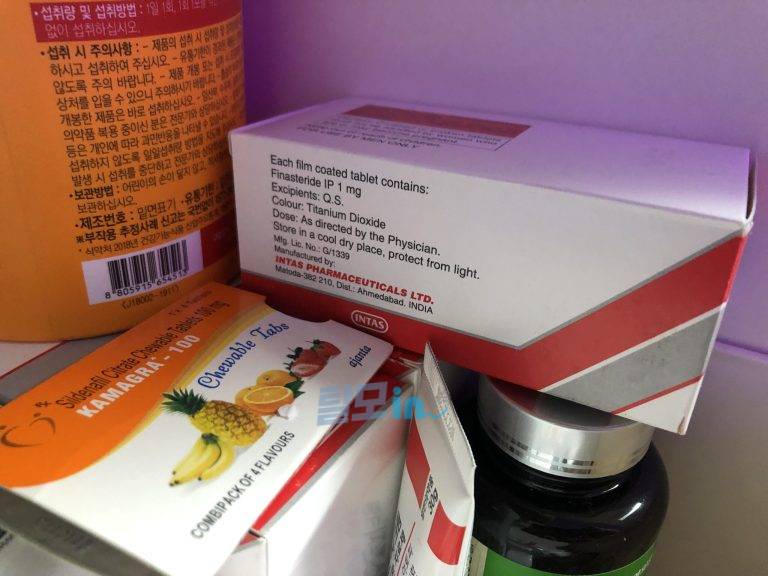 피나로 600정 photo review