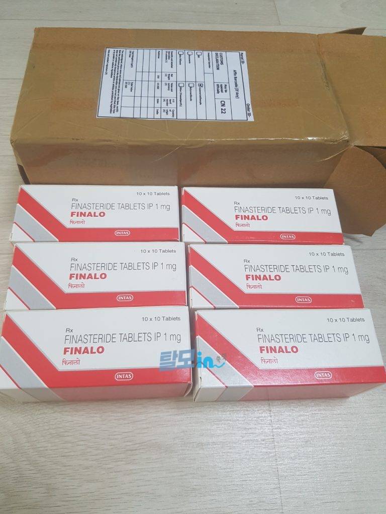 피나로 600정 photo review