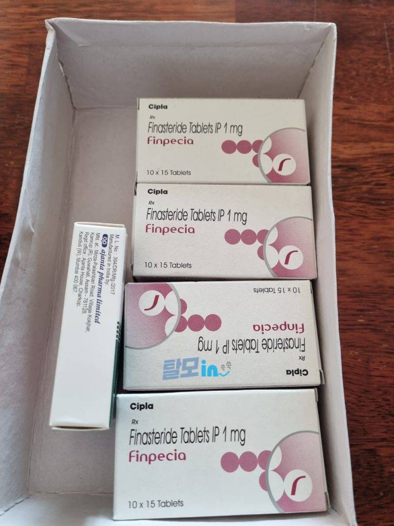 피나로 600정 photo review