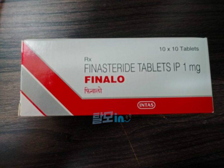 피나로 600정 photo review