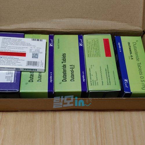 피나로 600정 photo review