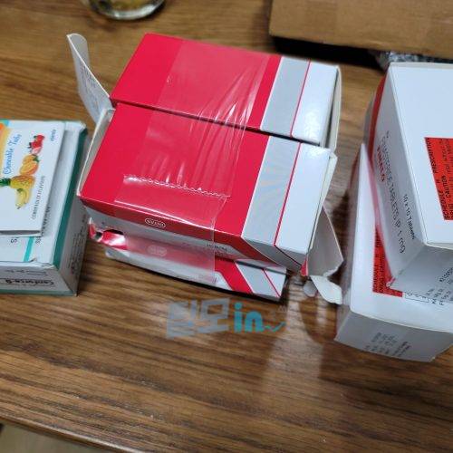 피나로 600정 photo review